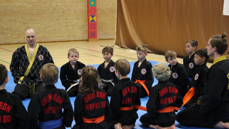 Børn 1 (6–9 år)